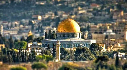 Palestine Demands Arab Boycott of States Moving Embassies to Al-Quds