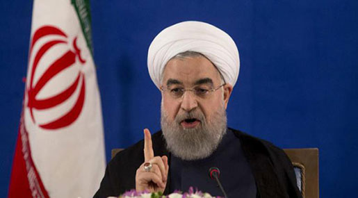 Rouhani: US Decision-Making for Iran, World Unacceptable
