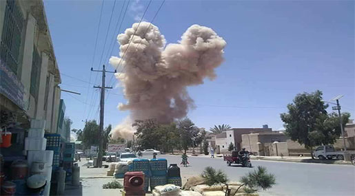 Libya: Clashes Intensify After Car Bomb Kills Two