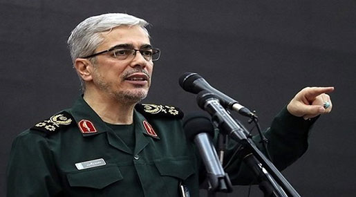 Iran’s Bagheri: We Need No Permission to Develop Defense Capabilities