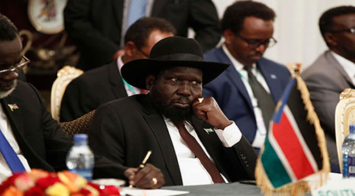 South Sudan: Peace Talks End without Deal