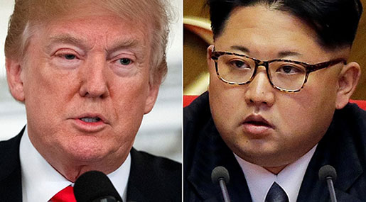 North Korea Warns US of ’Nuclear Showdown’