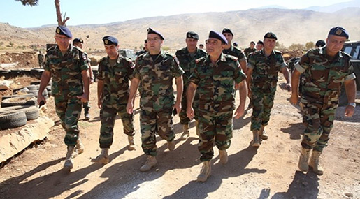 Lebanon Military Leaders Denounce «Israel» on Eve of Liberation Day