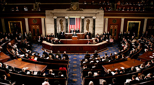 US House Okays Motion Opposing Attack on Iran