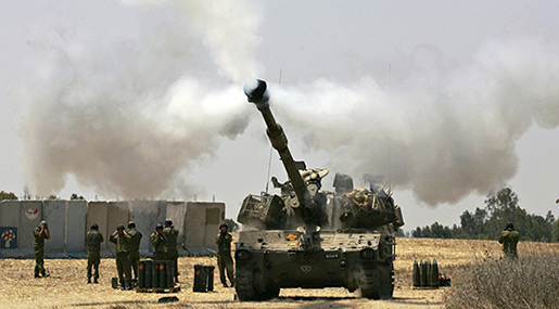 CAAT: «Israel» Spent Record Sum on Weapons Purchases from UK in 2017