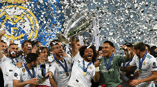 Champions League Final: Is Anyone Close to Matching Real Madrid?