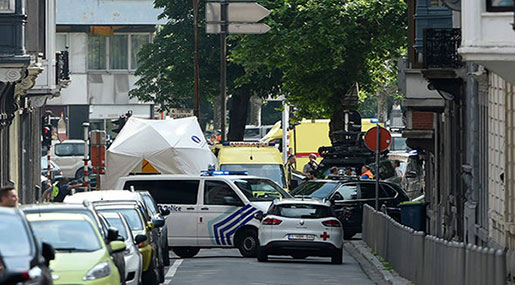 Belgium Shooting: 3 Dead, Attacker Killed