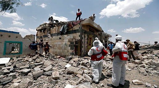 Yemen: The World’s Worst Humanitarian Crisis Could Get Even Worse