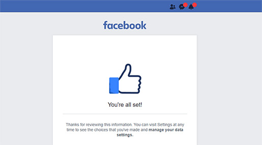 Facebook Accused of «Tricking» Users into Signing Privacy Agreement