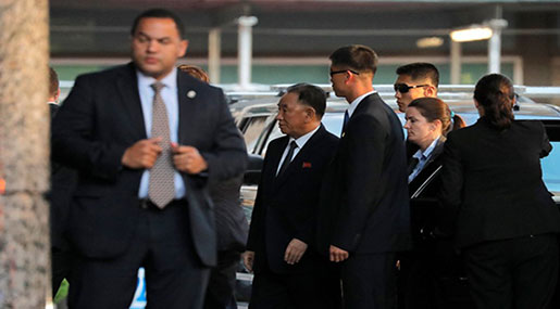 US, North Korea Enter Second Day of Nuclear Talks