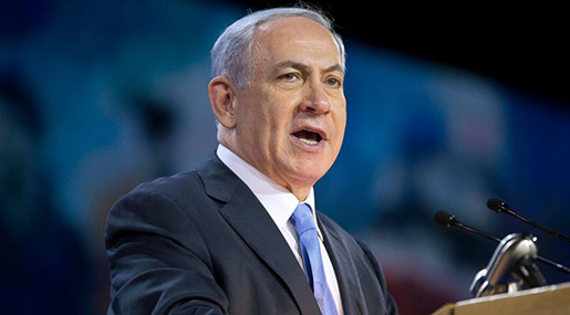 Bibi: We’ll Hit Iran Anywhere in Syria