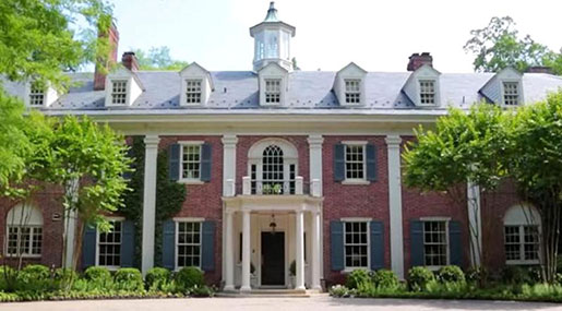 Despite Povery at Home, Saudi Gov’t Buys Jackie Kennedy Onassis’s Childhood House for $43 Million