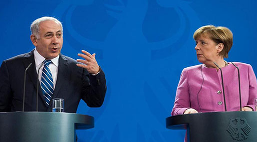 Netanyahu in Europe: Nuclear Deal on Top of Talks