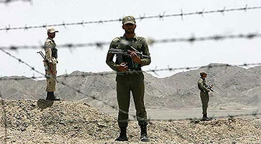 Iran: 2 Border Guards Martyred by Terrorists