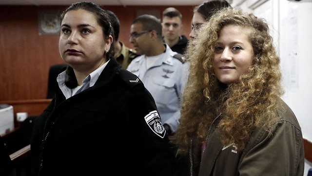 ’Israel’ Rejects Ahed Tamimi’s Request for Release, Murders Relative 