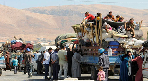 Lebanon Presses UNHCR on Refugee Return Strategy