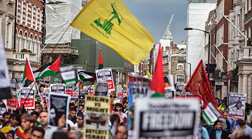Quds Day 2018: World Marks Occasion with Rallies in 800+ Cities