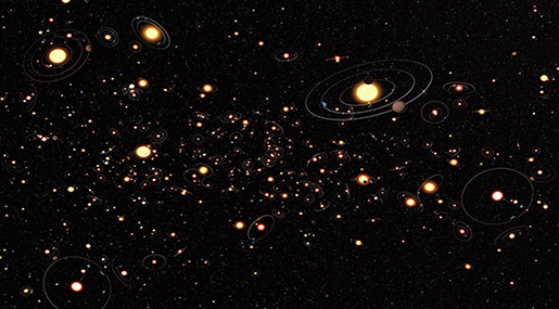 Scientists Find New Solar Systems with Planets the Same Size as Ours!