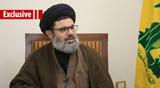 On Int’l Quds Day: Sayyed Safieddine Articulates Important Stances in Interview with Al-Ahed 