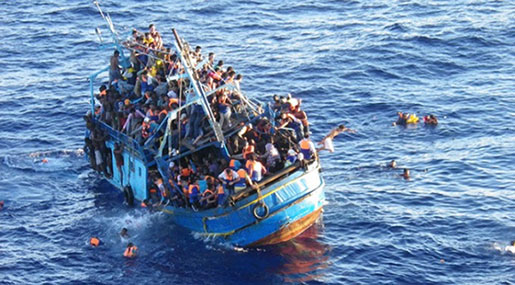 Italy Shuts Ports to Migrant Boat, Tells Malta to Open Doors