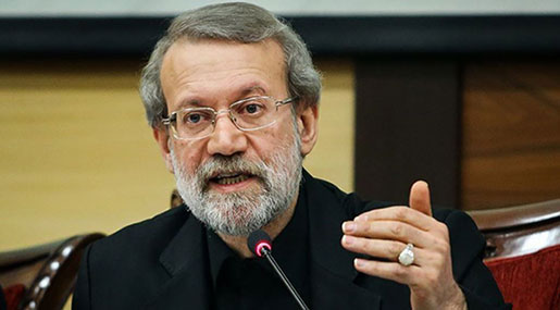 Larijani: Iran Won’t Wait Forever For EU Treaty Decision