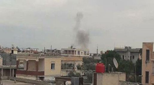 Syria: Terrorist Attack on Besieged Al-Fouaa, Kefraya Thwarted