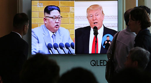 US, North Korea Hold ’Substantive, Detailed Talks’ on Eve of Summit