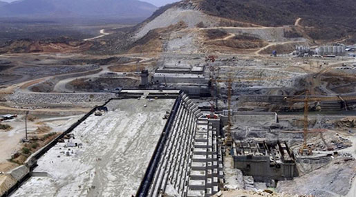 Egypt, Ethiopia Agree to Avoid Clash over Huge Nile River Dam
