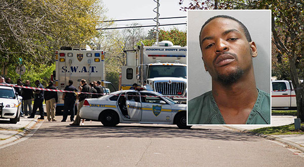 Florida: Hostage-Taker Kills 4 Children, Commits Suicide after 21-Hour Standoff with Police