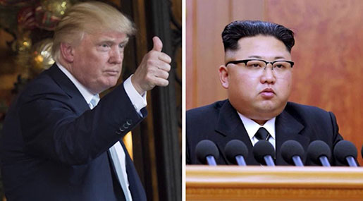 Trump: ’There is No Longer a Nuclear Threat from N Korea’