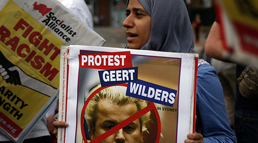 Holland Okays Wilder’s Anti-Islam, Holy Prophet Cartoon Contest