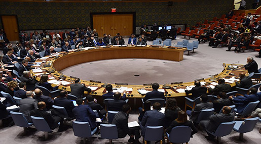 UN Votes on Condemning «Israel» over Gaza Violence