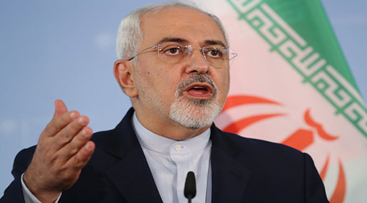 Zarif: Canadians Anti-Iran Act Will Be Detrimental To Them