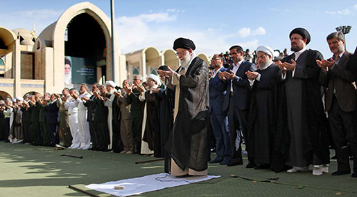 Imam Khamenei: Satanic Powers Are Always Plotting, They Will Always Be Defeated