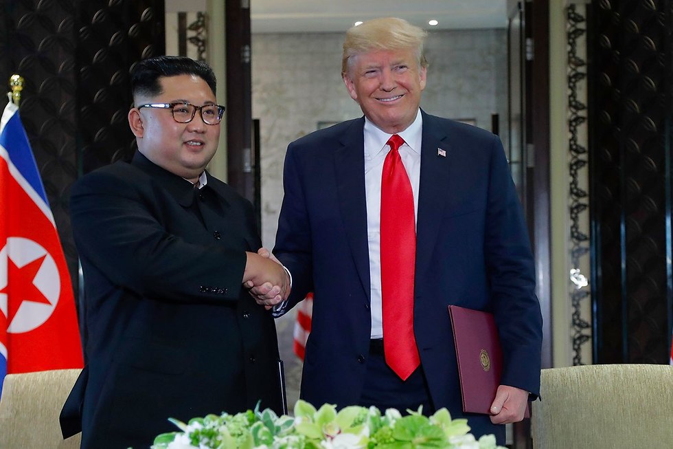 Trump: NKorea still Poses Extraordinary Threat