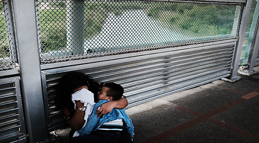 Split Families in Limbo amid Trump Immigration Chaos