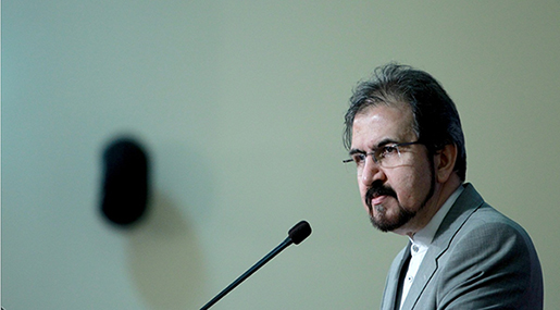 Iran’s Qassemi: Nuclear Deal Still Standing