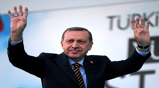 Turkey: Erdogan Wins Presidential Polls
