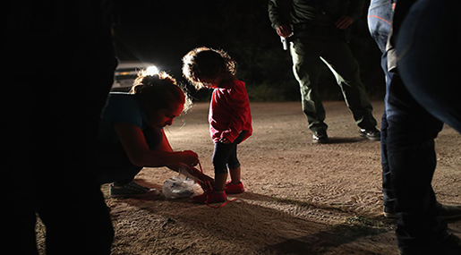 Immigrants Report Losing Contact with Kids after Separation at US-Mexico Border