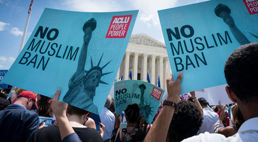 Top US Court Backs Trump Travel Ban on Muslim-Majority Countries