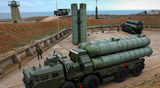 US Warns Turkey against Russian S-400 Deal