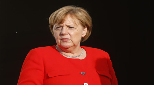 Merkel Struggling to Get EU Countries to Follow Germany’s Lead on Migration