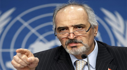 Syrian UN Envoy: We, Before Any Other Country, Are Concerned About Dangers of Terrorism