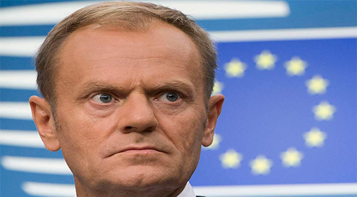 EU Must Plan for the Worst with Trump’s US, Warns Donald Tusk
