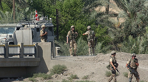 Denmark Ready to Send More Troops to Iraq, Baltics at NATO’s Request