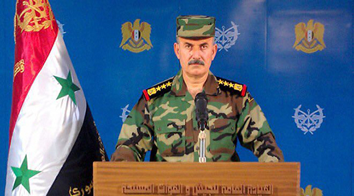 Syrian Army Command Announces Liberation of Entire Deir Ezzor Desert from Daesh