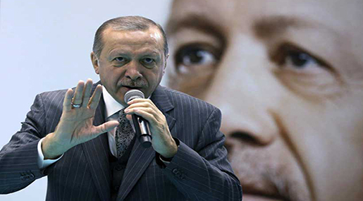 Turkey Will Not Cut Off Trade Ties to Iran at Behest of Others