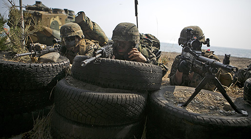 US Ends 70 Years of Military Presence in S Korean Capital