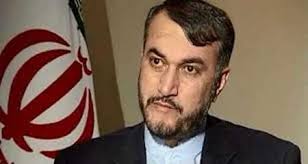 Iranian Deputy Foreign Minister Hossein Amir-Abdollahian