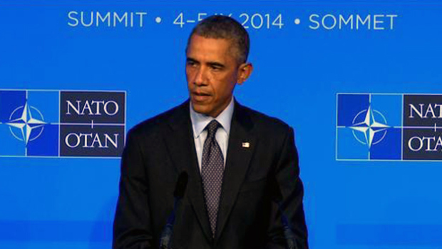 US Vows to Defeat ’ISIL’ with Broad Coalition